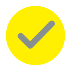 Check mark